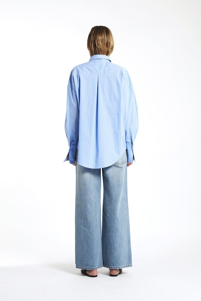 ONE and OTHER Diana Shirt - Bluebell