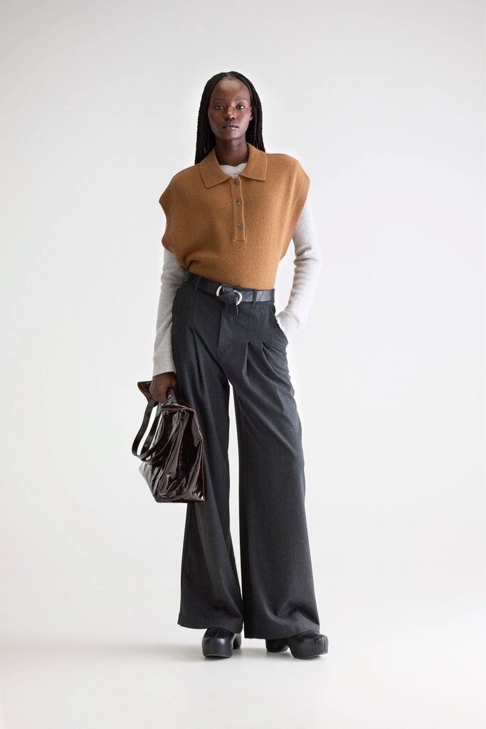 Bellerose Sixtine Pants - Anthracite