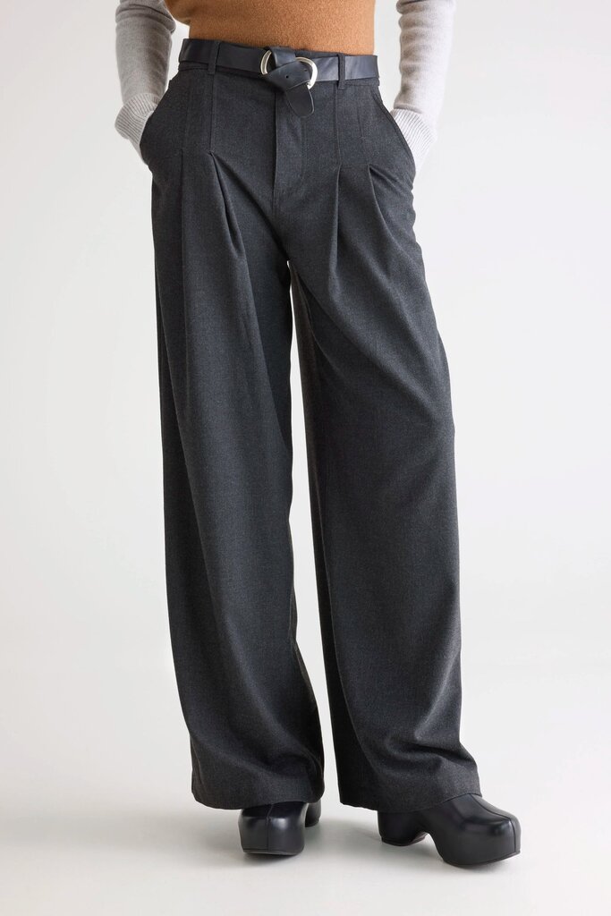 Bellerose Sixtine Pants - Anthracite