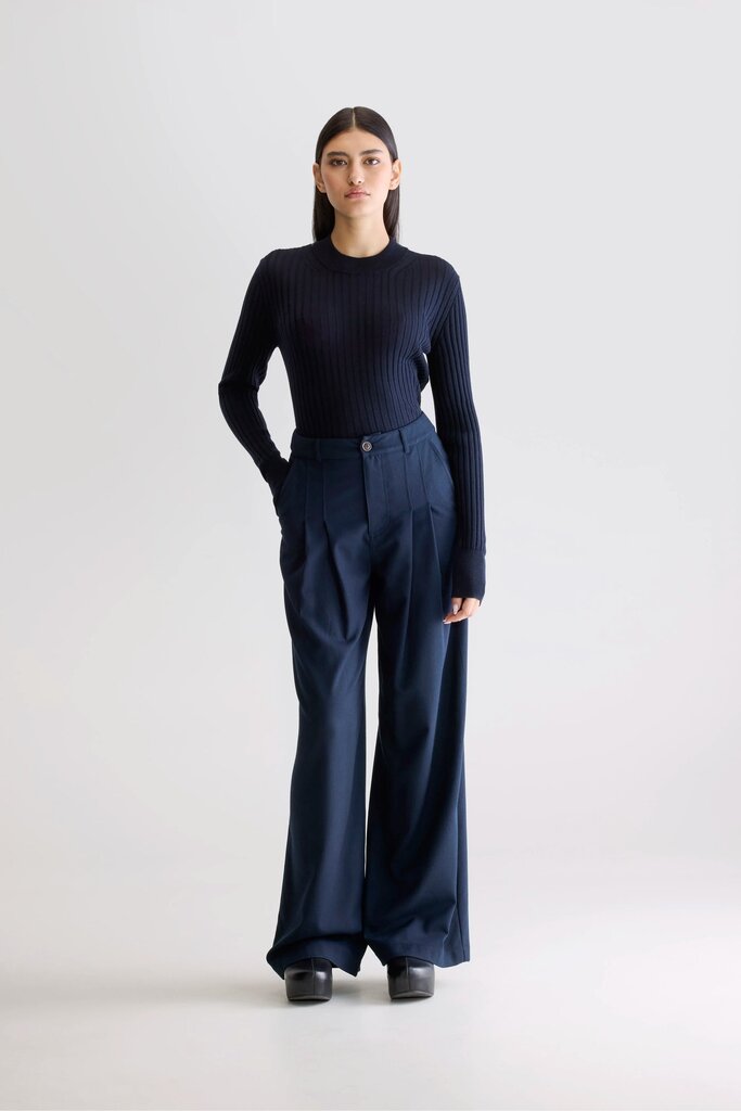 Bellerose Sixtine Pants - Navy