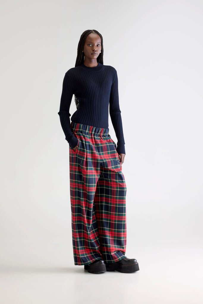 Bellerose Vespa Pants - Check B