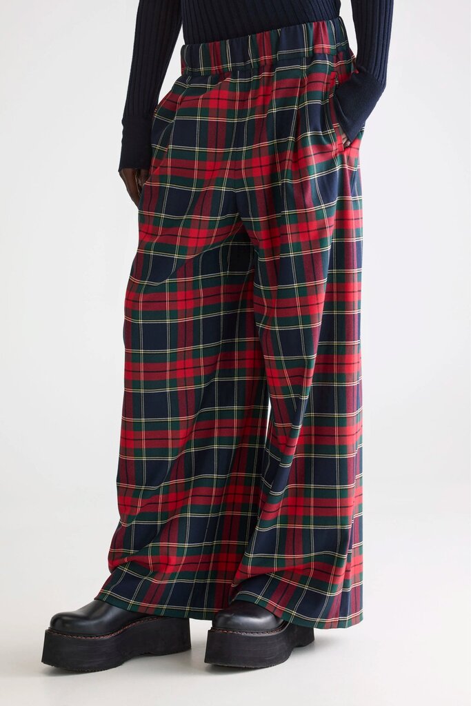 Bellerose Vespa Pants - Check B