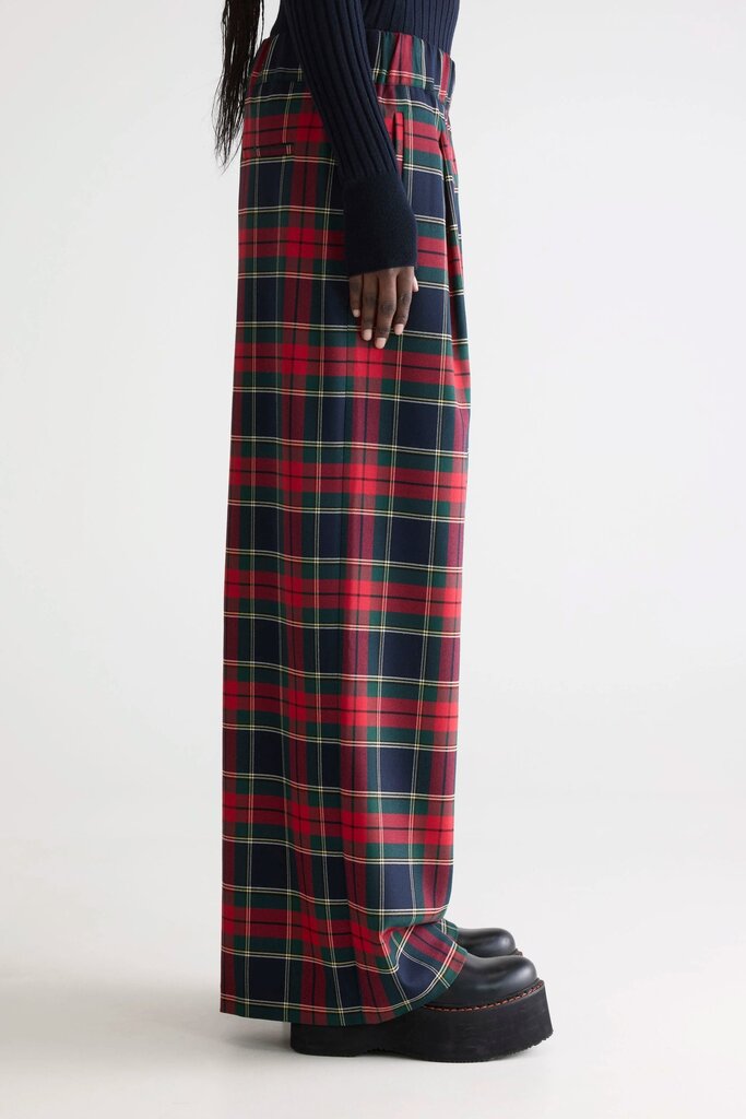 Bellerose Vespa Pants - Check B