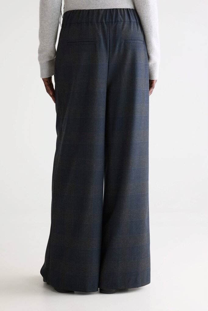 Bellerose Vespa Pants - Check A/Grey