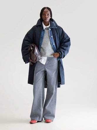 Bellerose Hestia Coat - Navy