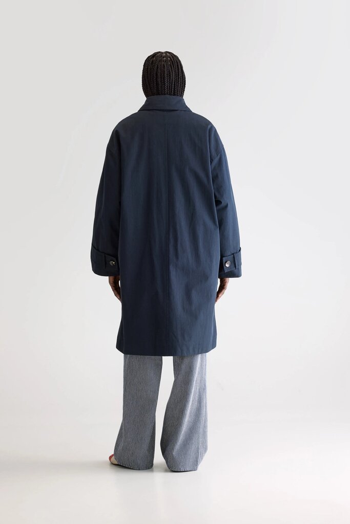 Bellerose Hestia Coat - Navy
