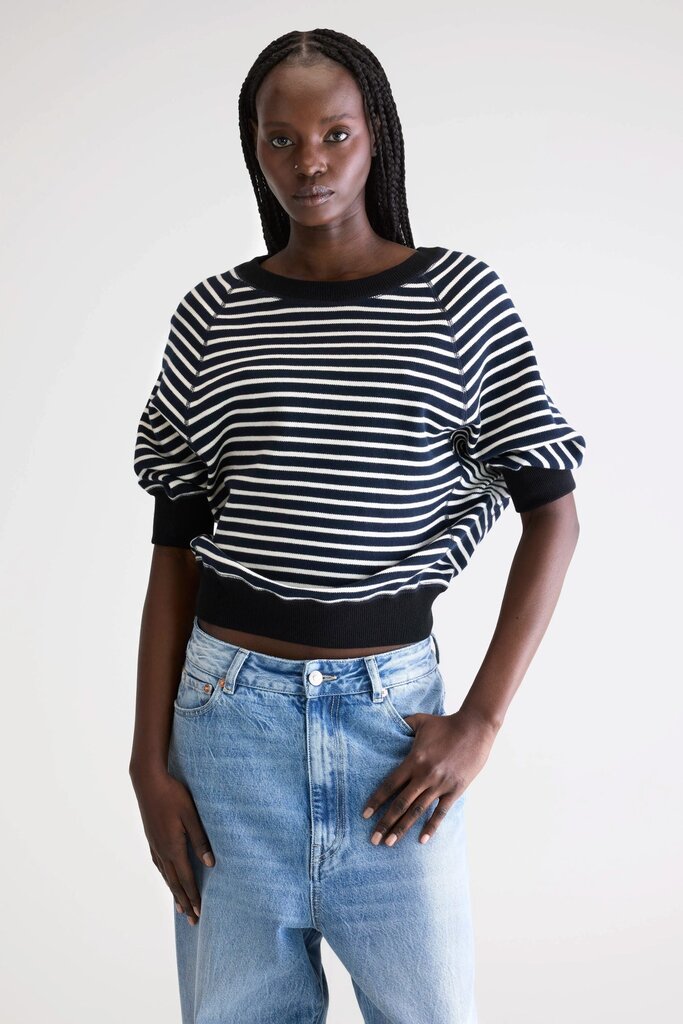 Bellerose Anglet Knit - Stripe B