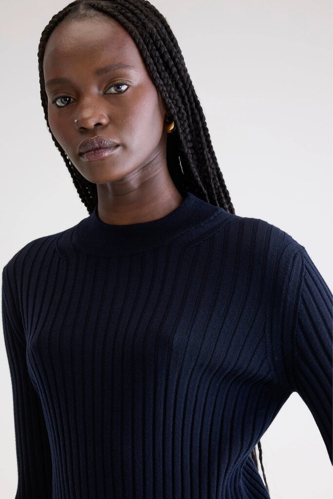 Bellerose Aslyt Knit - Navy