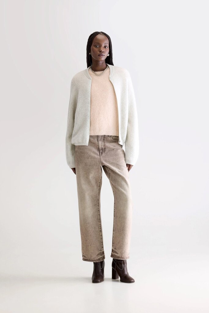 Bellerose Asedi Knitwear - Oyster