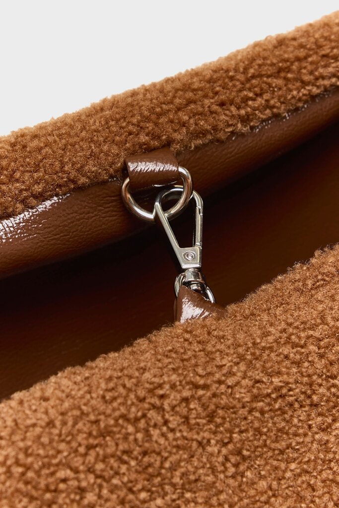 Bellerose Hela Bag - Coffee