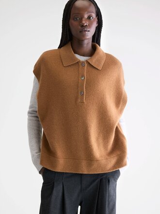 Bellerose Ameson Knit - Monk