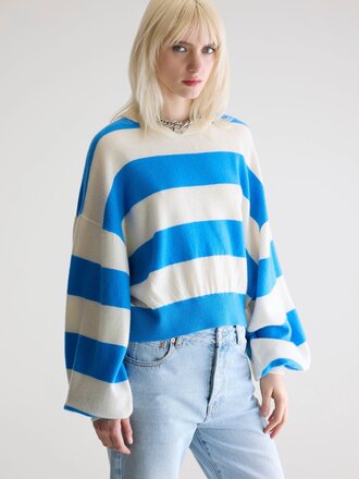 Bellerose Attus Knit - Stripe A