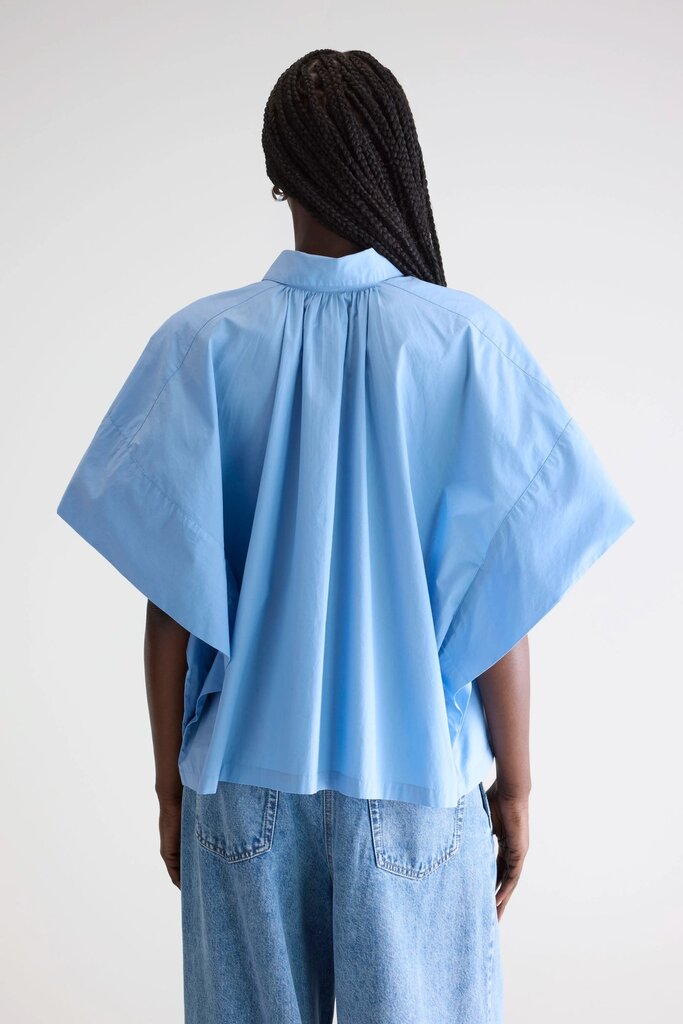 Bellerose Cairn Shirt - Blue Shirt