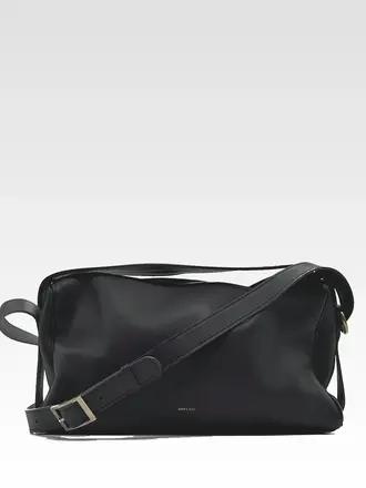 Aesaert Teckel Handbag - Black