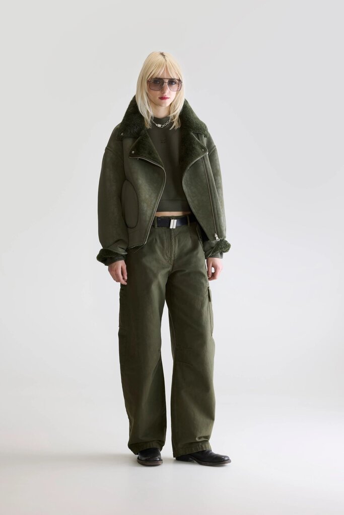 Bellerose Hedwee Jacket - Forest