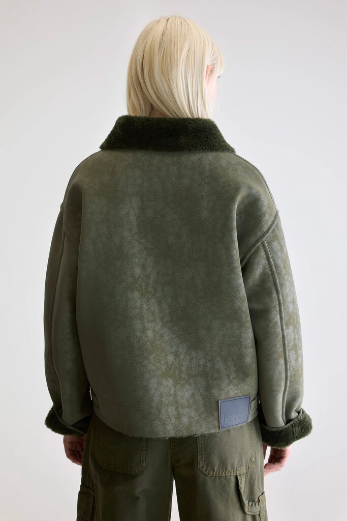 Bellerose Hedwee Jacket - Forest