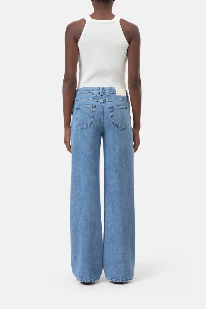 Closed Nikka Jeans - LBL Light Blue L32