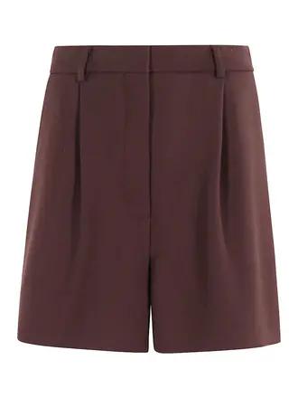 Birgitte Herskind Reggy Shorts - Mahogany