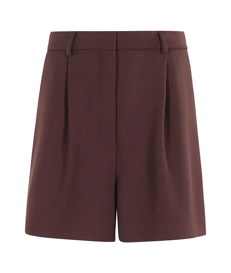 Birgitte Herskind Reggy Shorts - Mahogany