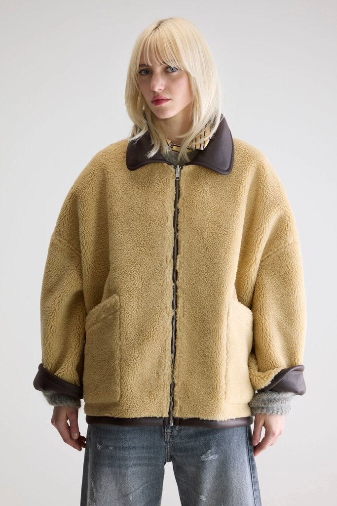 Bellerose Hestel Jacket - Dark Roast