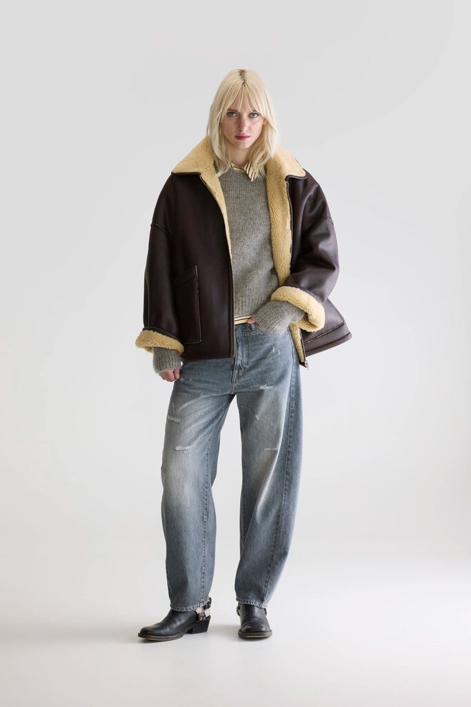 Bellerose Hestel Jacket - Dark Roast