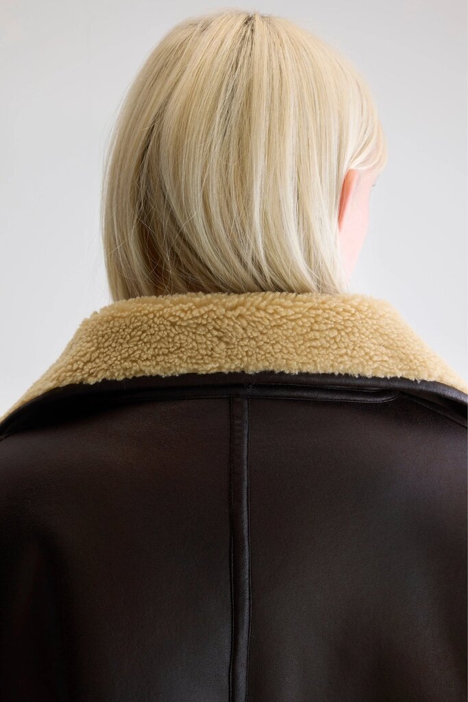 Bellerose Hestel Jacket - Dark Roast