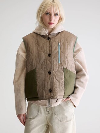 Bellerose Hamilton Bodywarmer - Peel