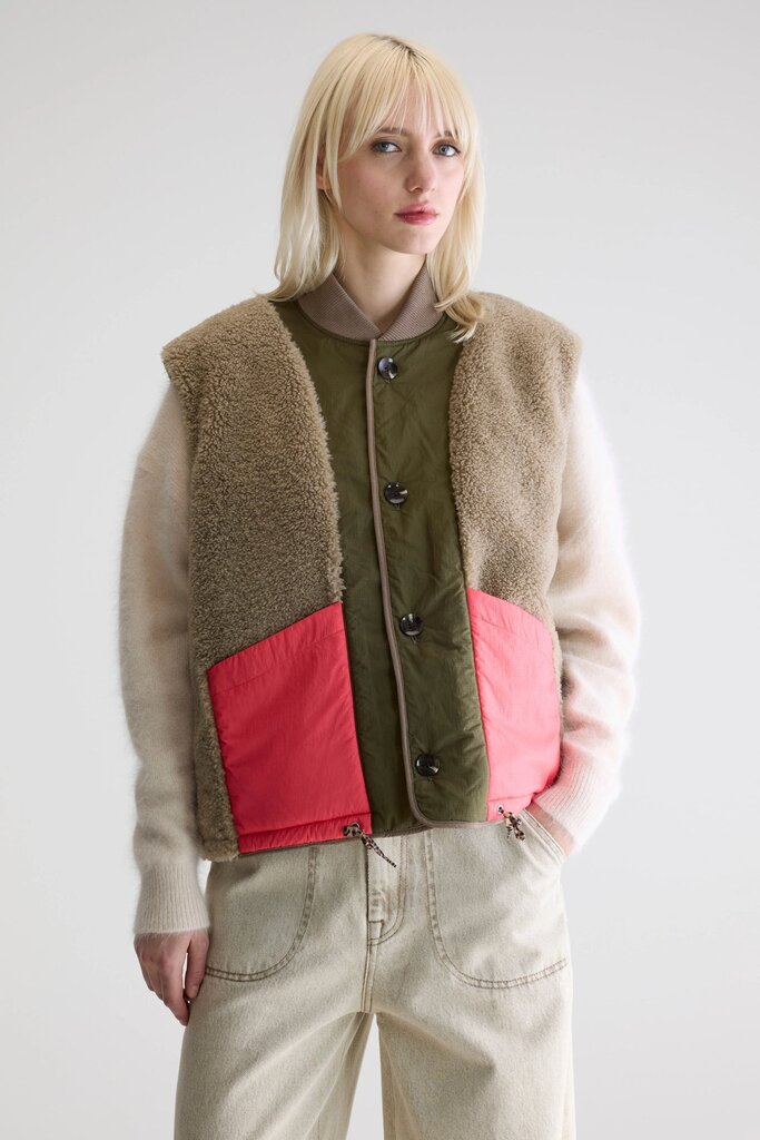 Bellerose Hamilton Bodywarmer - Peel