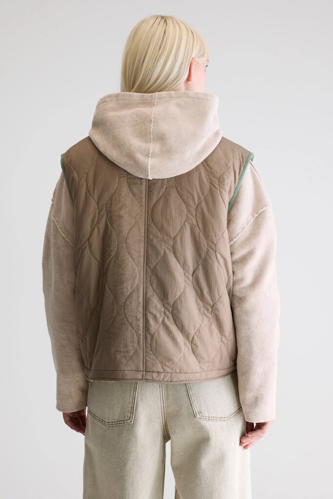 Bellerose Hamilton Bodywarmer - Peel