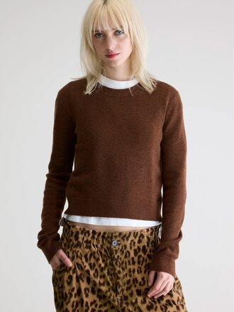 Bellerose Spag Knitwear - Suede