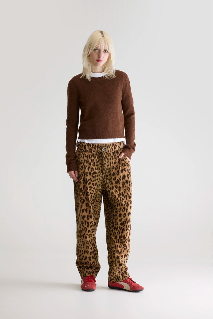 Bellerose Spag Knitwear - Suede