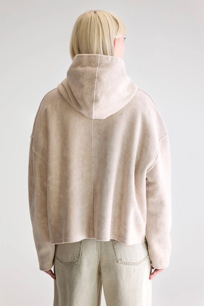 Bellerose Fannel Sweatshirt - Stone