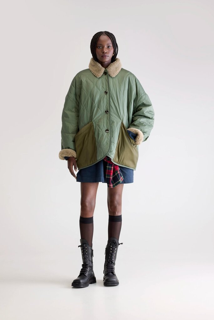 Bellerose Hampton Jacket - Eucalyptus