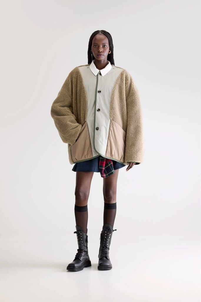 Bellerose Hampton Jacket - Eucalyptus