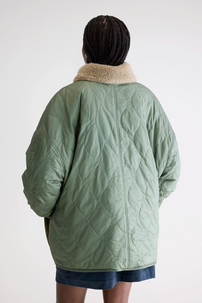 Bellerose Hampton Jacket - Eucalyptus