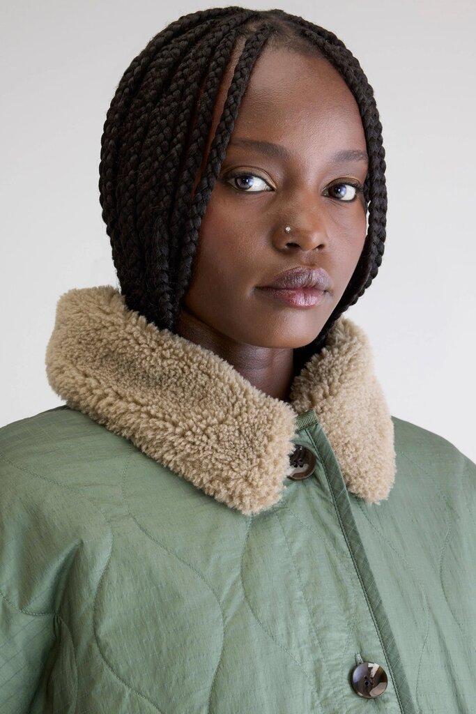 Bellerose Hampton Jacket - Eucalyptus