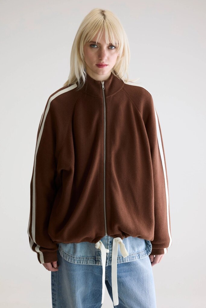 Bellerose Angik Knit - Coffee