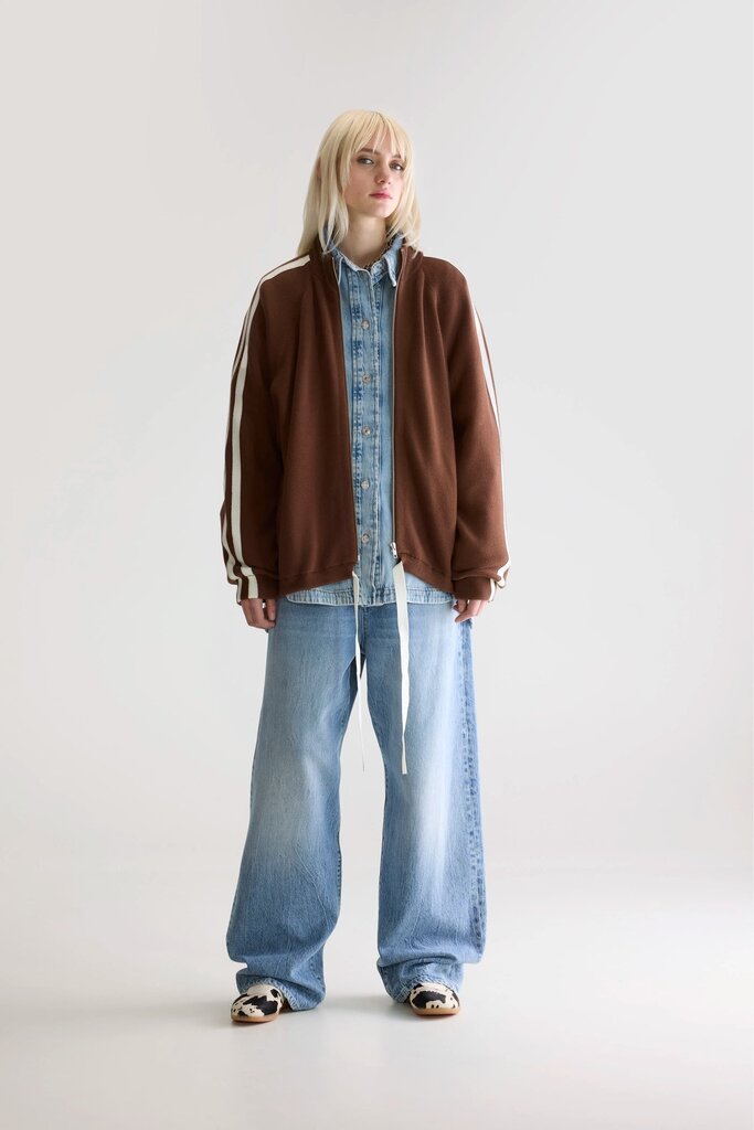 Bellerose Angik Knit - Coffee