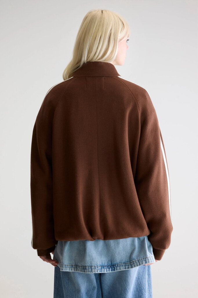 Bellerose Angik Knit - Coffee