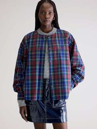 Bellerose Galatea Shirt - Check B