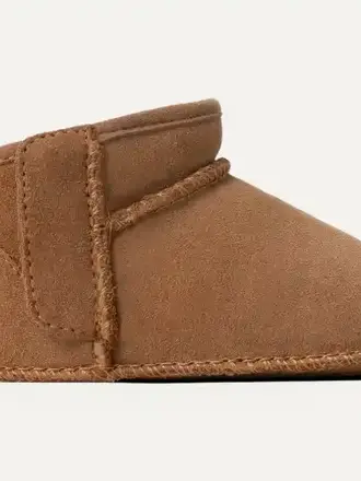 UGG Baby UGG Classic Ultra Mini - Chestnut