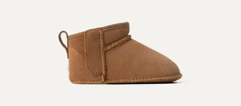 UGG Baby UGG Classic Ultra Mini - Chestnut