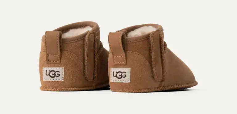UGG Baby UGG Classic Ultra Mini - Chestnut