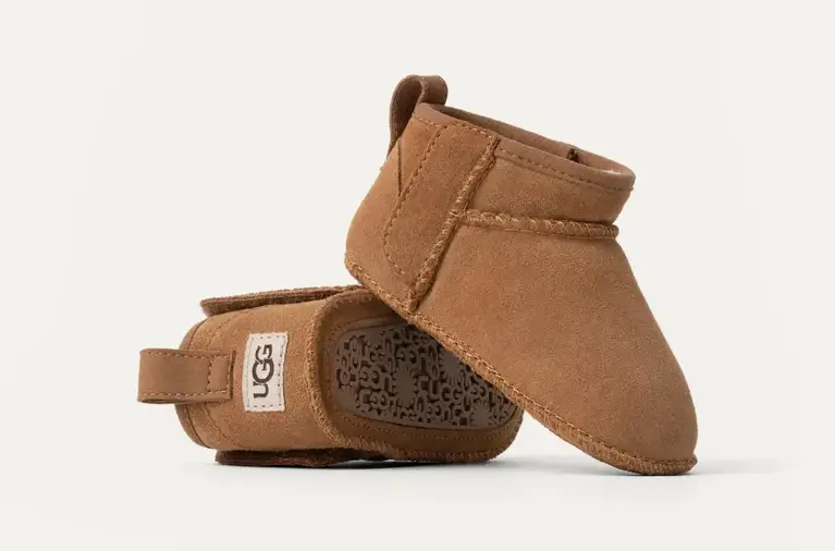 UGG Baby UGG Classic Ultra Mini - Chestnut
