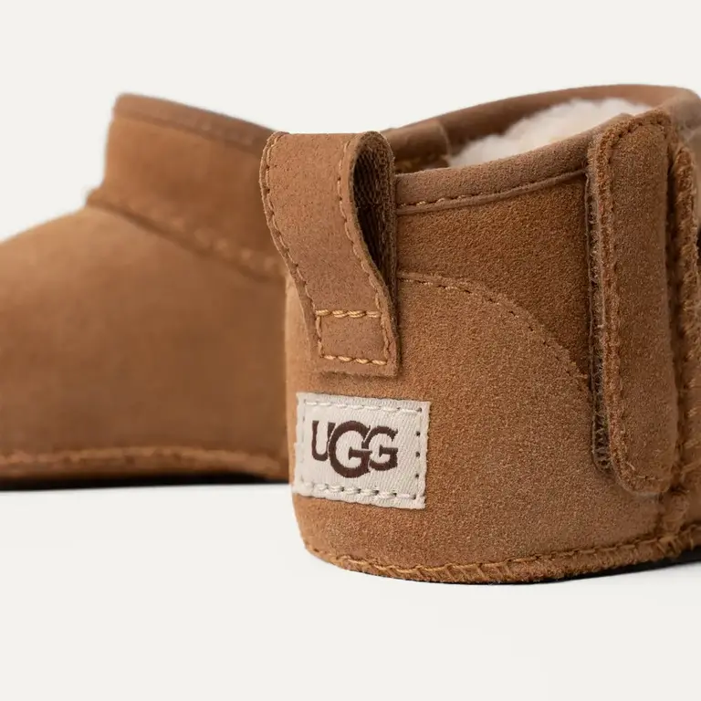 UGG Baby UGG Classic Ultra Mini - Chestnut