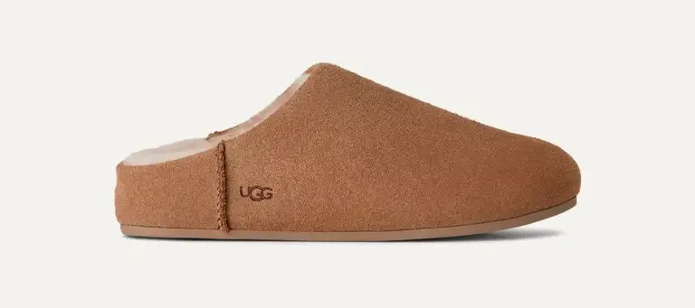 UGG UGG Elea Slip-On - Chestnut