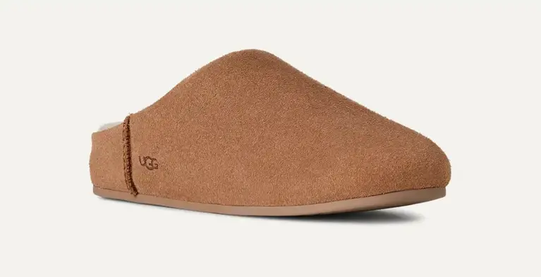 UGG UGG Elea Slip-On - Chestnut