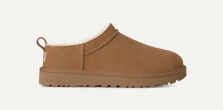 UGG UGG Classic Micro - Chestnet