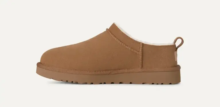 UGG UGG Classic Micro - Chestnet
