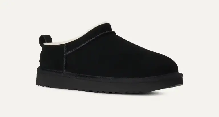 UGG UGG Classic Micro - Black